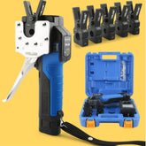 VEF-2 Automatic Lithium Battery Expander Copper Pipe Bell Mouth Air Conditioner Refrigerator Expander Refrigeration Tool